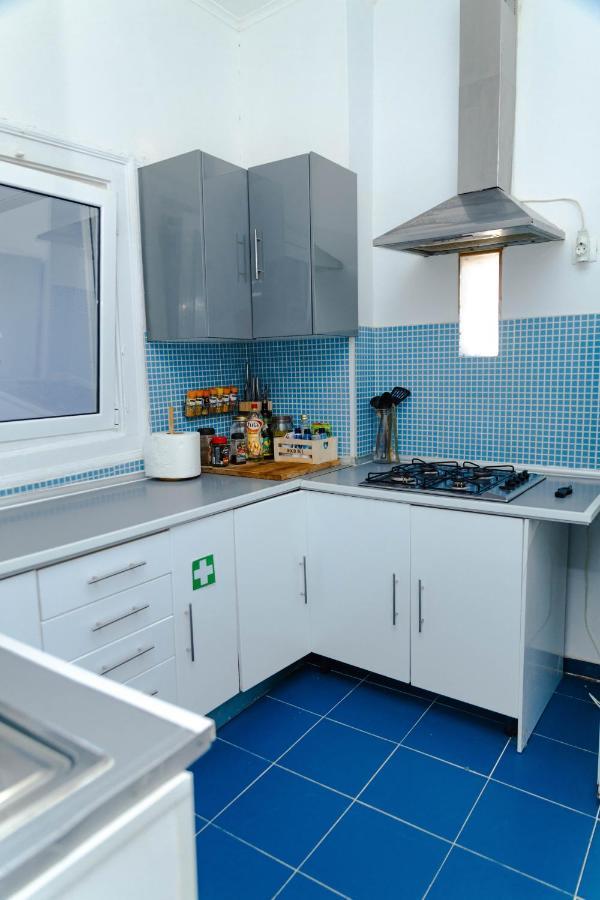 Santos Apartment In Central Lisbon With River View Exterior photo