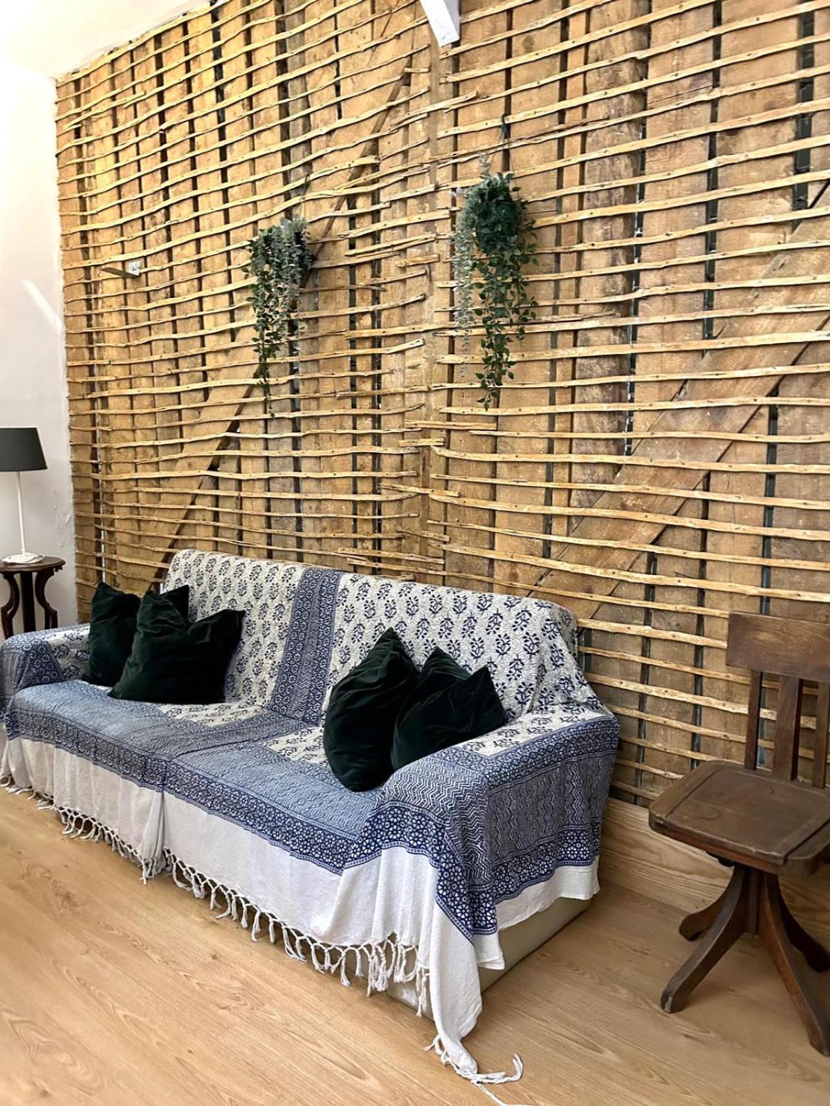 Santos Apartment In Central Lisbon With River View Exterior photo