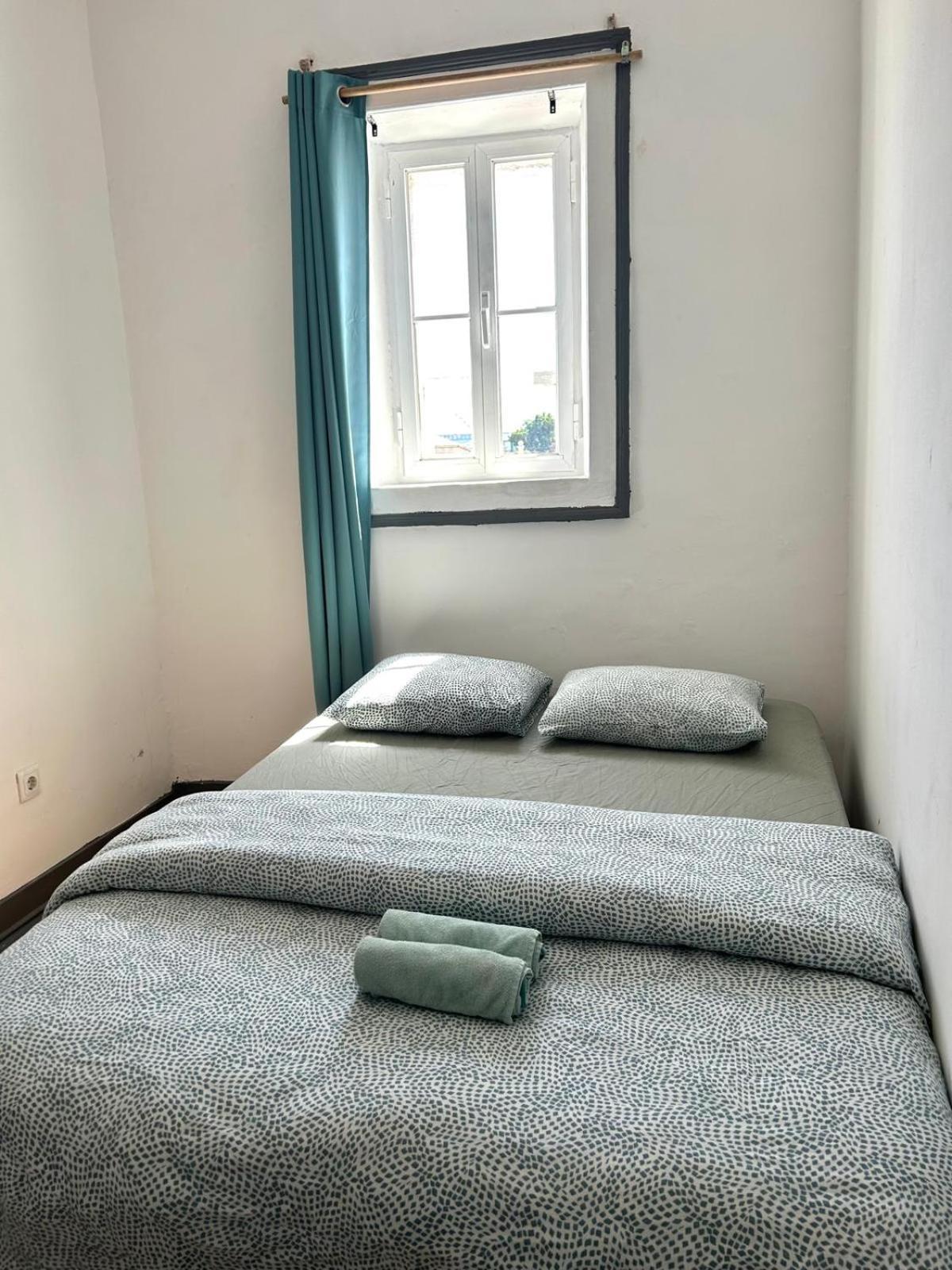 Santos Apartment In Central Lisbon With River View Exterior photo