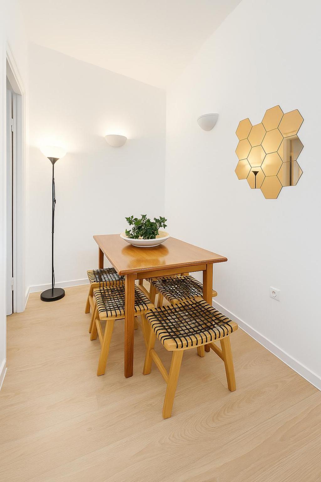 Santos Apartment In Central Lisbon With River View Exterior photo