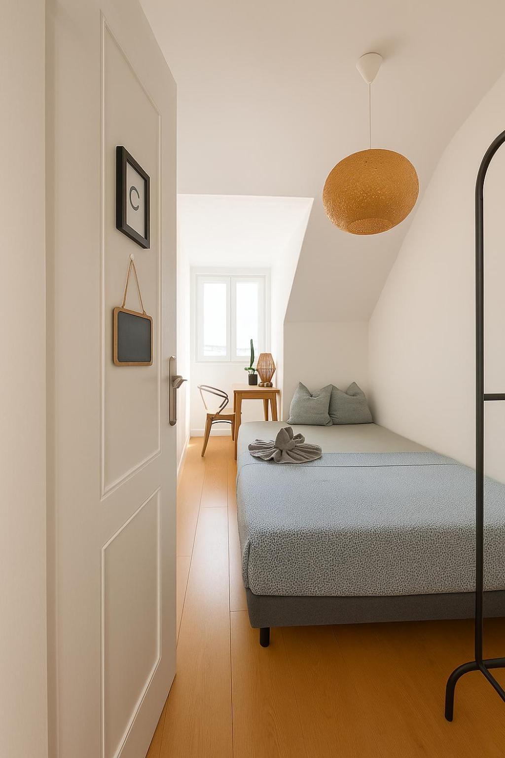 Santos Apartment In Central Lisbon With River View Exterior photo