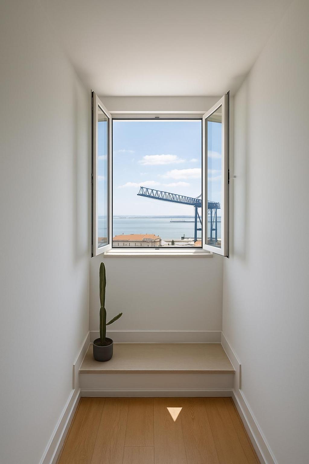 Santos Apartment In Central Lisbon With River View Exterior photo