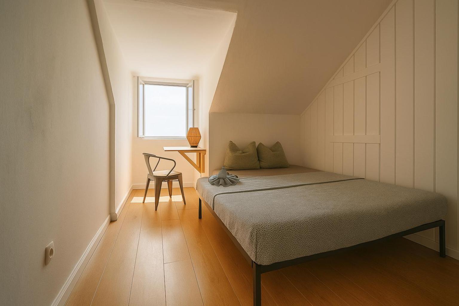 Santos Apartment In Central Lisbon With River View Exterior photo